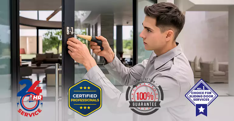 24 Hour Sliding Door Repair in North Miami Beach, FL