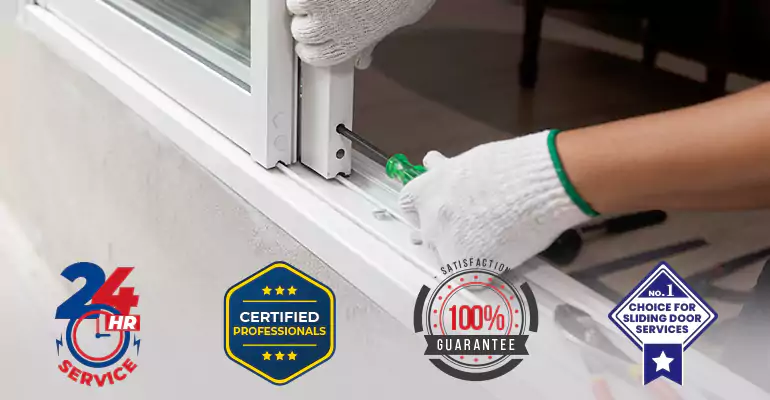 Commercial Automatic Sliding Door Repair in North Miami Beach