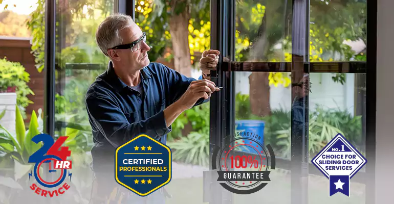 24 Hour Sliding Door Repair Near Me in North Miami Beach