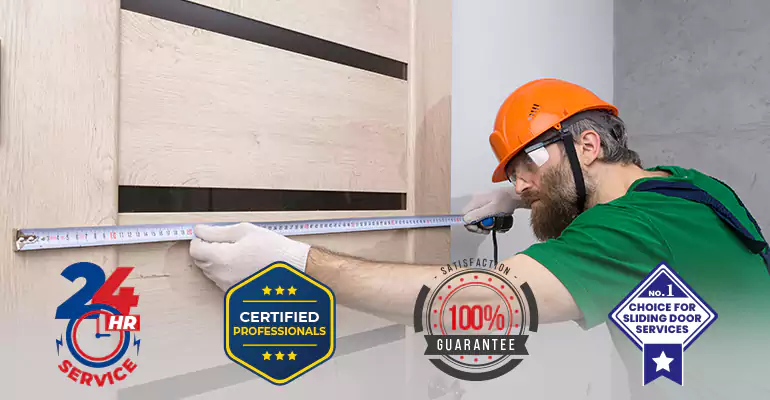 Hollow Core Interior Door Repair North Miami Beach