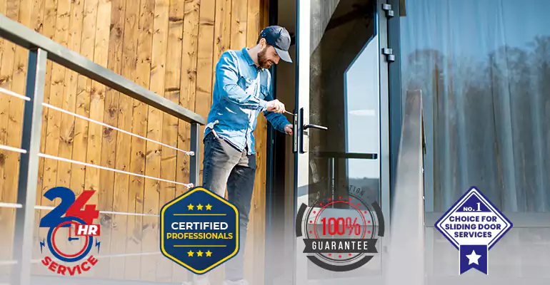 Modern Door Bottom Repair North Miami Beach