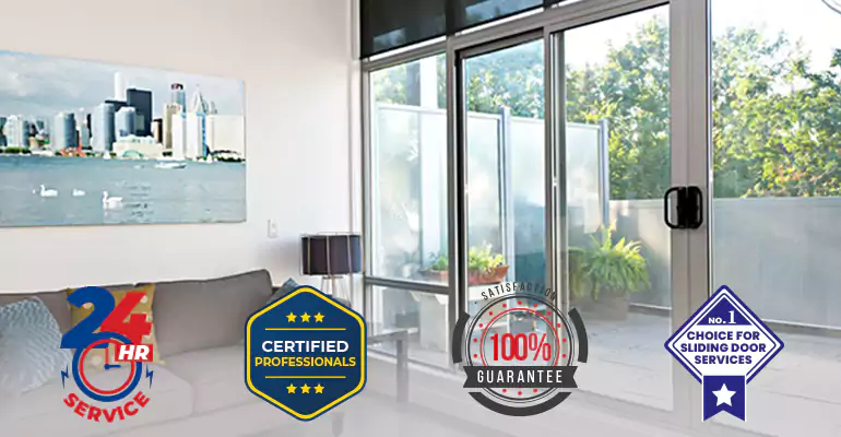 Patio Door Repair & Glass Repair Company in North Miami Beach