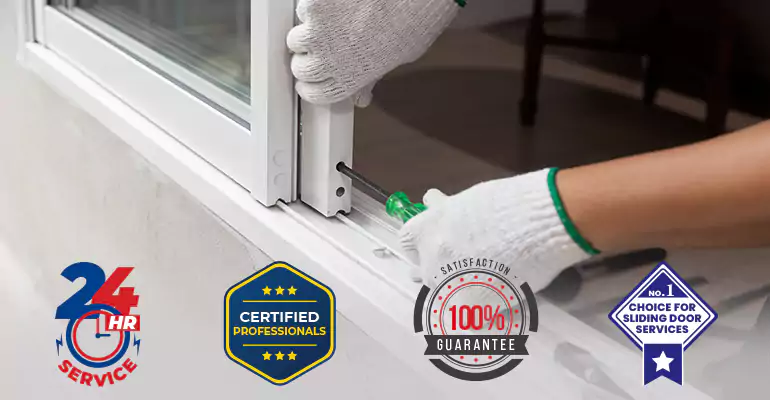Patio Door Runner Repair In North Miami Beach