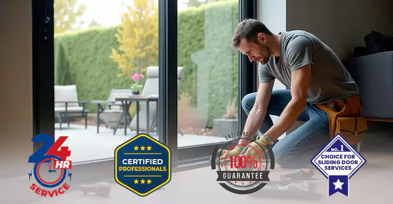 Retrofit Sliding Patio Door Installation North Miami Beach
