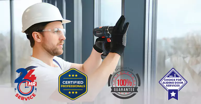 Sliding Backyard Door Replacement North Miami Beach