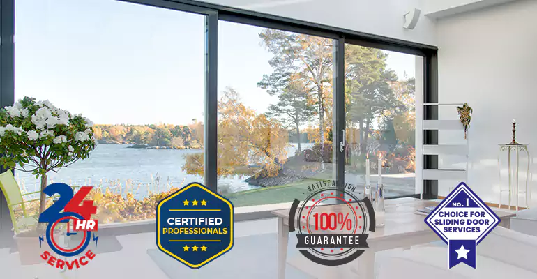 Sliding Glass Closet Door Replacement in North Miami Beach