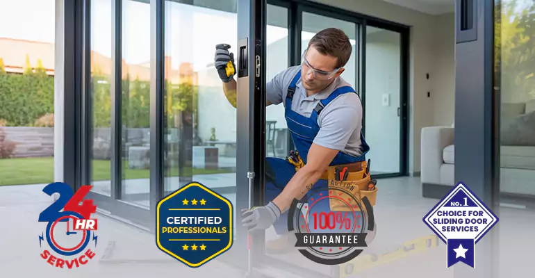 Sliding Screen Door Lock Replacement in North Miami Beach
