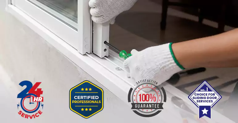 Screen & Sliding Screen Door Rollers Repair in North Miami Beach
