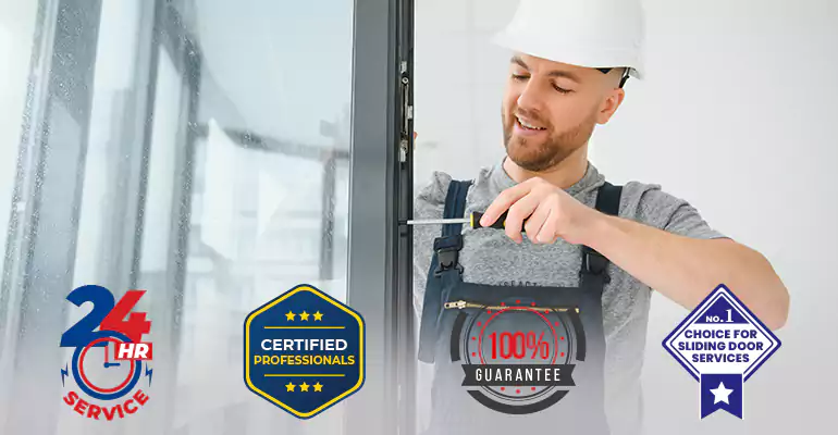 Sliding Door Window Replacement in North Miami Beach