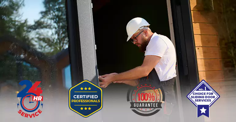 Aluminum Storefront Door Repair in North Miami Beach