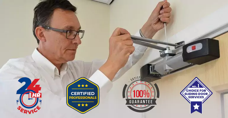 Door Closer Installation in North Miami Beach, FL