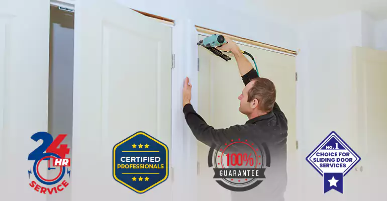 Door Frame Repair in North Miami Beach, FL