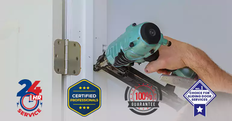 Door Hinge Replacement in North Miami Beach, FL