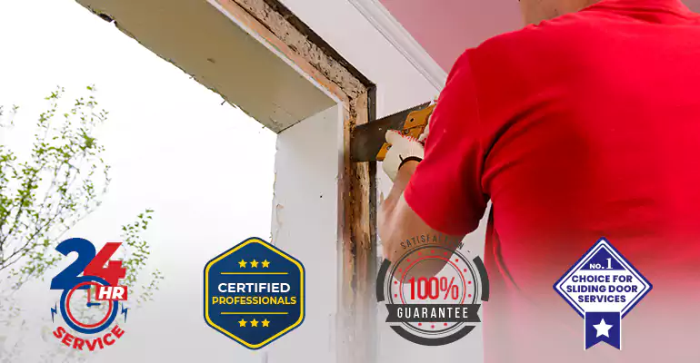 Front Door Jamb Repair North Miami Beach