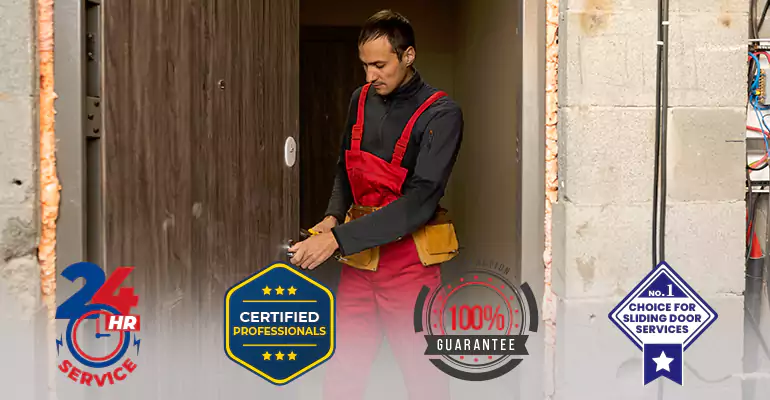Emergency Exit Door Repair in North Miami Beach, FL