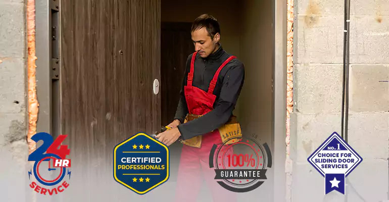 Fire Rated Door Repair in North Miami Beach, FL