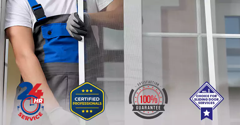 Mesh Door Repair in North Miami Beach, FL