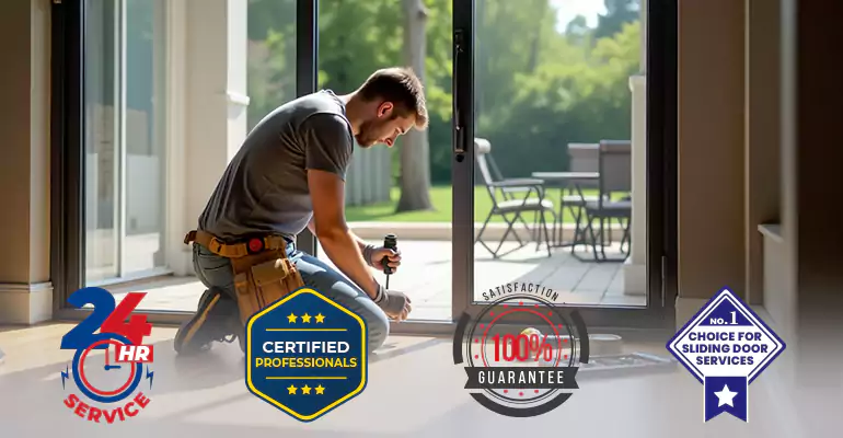 Patio Door Repair Company in North Miami Beach, FL