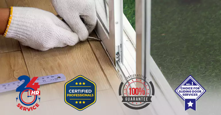Patio Door Track Replacement North Miami Beach