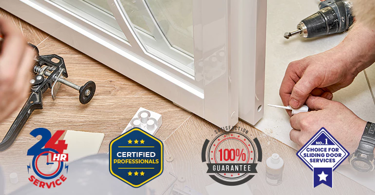 Standard Pocket Door Roller Replacement in North Miami Beach