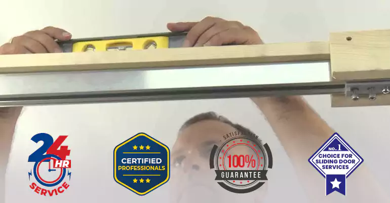 Pocket Door Track Repair and Roller Adjustment North Miami Beach