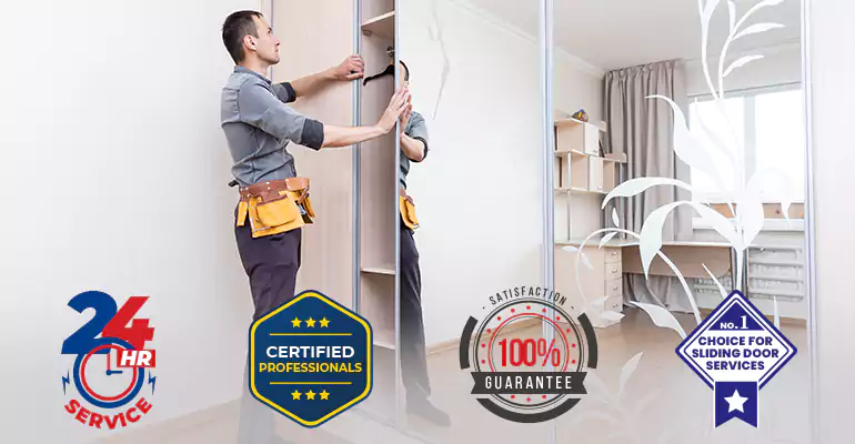 Sliding Wardrobe Door Repair North Miami Beach