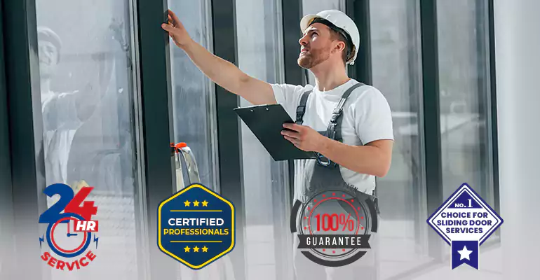Sliding Door Contractor Near Me in North Miami Beach
