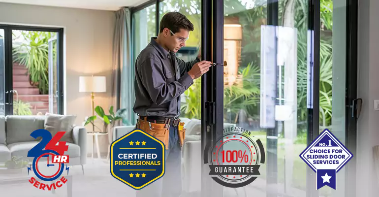 Patio Door Lock Repair in North Miami Beach