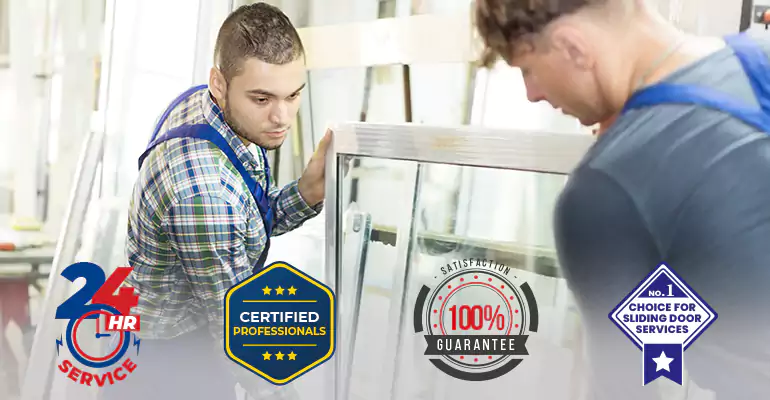 Sliding Glass Door Screen Replacement in North Miami Beach, FL