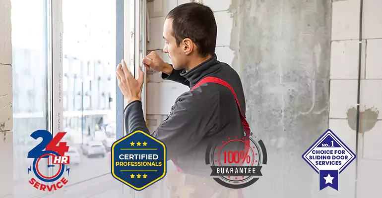 Residential Sliding Glass Door Window Replacement in North Miami Beach