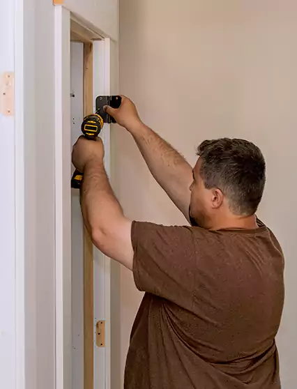 Professional Door Frame Repair in North Miami Beach, FL