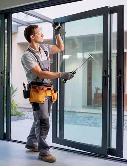 Professional Impact Sliding Glass Door Repair North Miami Beach, FL