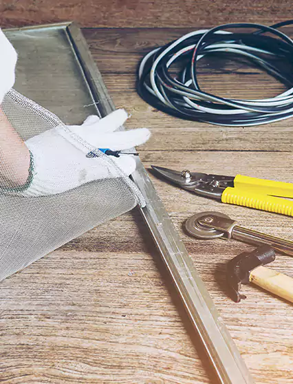Reliable Mesh Door Repair North Miami Beach, FL