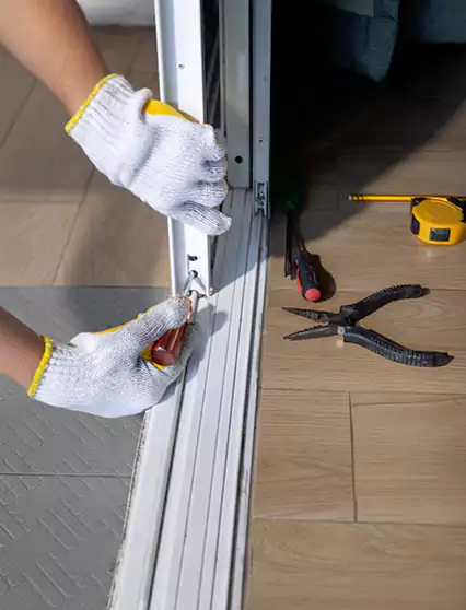 Reliable Patio Door Track Replacement North Miami Beach, FL