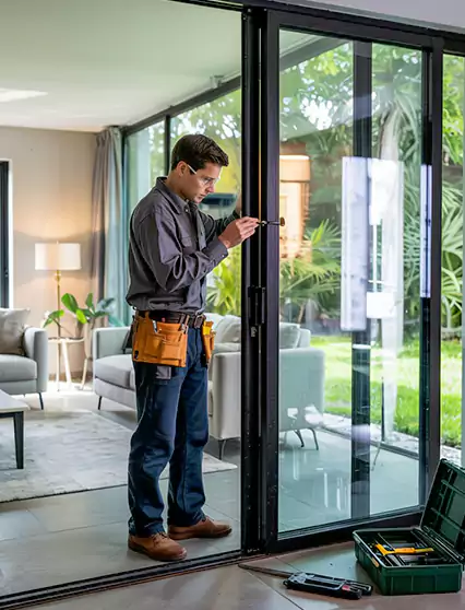 Professional Patio Door Window Repair North Miami Beach, FL
