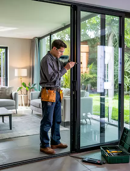 Professional Sliding Back Door Replacement North Miami Beach, FL