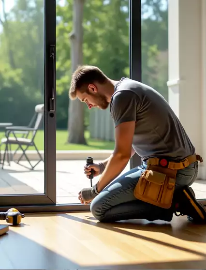 Reliable Sliding Door Repair Company & Glassdoor Replacement in North Miami Beach, FL