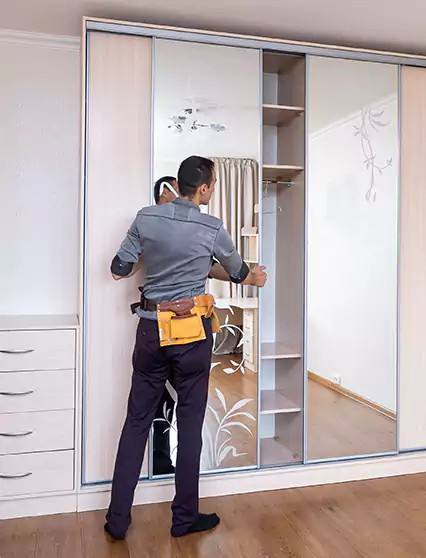 Professional Sliding Mirror Door Replacement North Miami Beach, FL