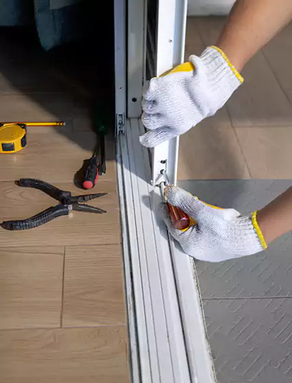 Professional Sliding Patio Door Squeaks & Squeaky Sliding Glass Door Repair in North Miami Beach