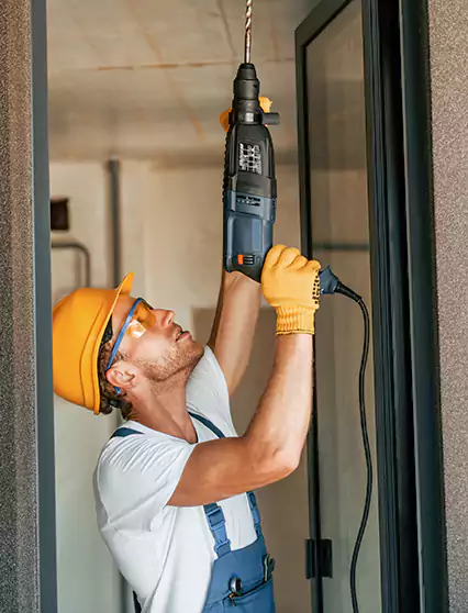Professional Storefront Door Repair North Miami Beach, FL