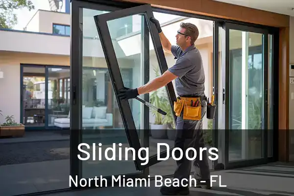  Sliding Doors North Miami Beach - FL